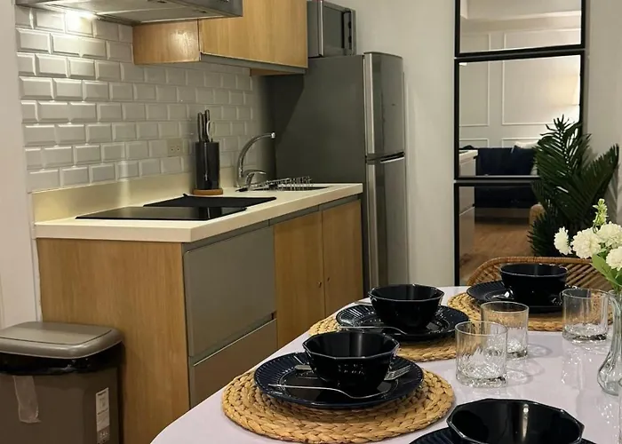 Jawen's Place - Azure Staycation Apartamento