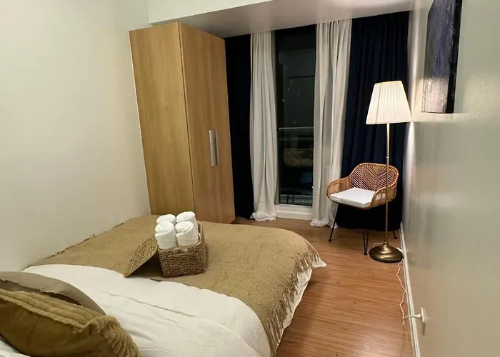 Apartamento Jawen's Place - Azure Staycation