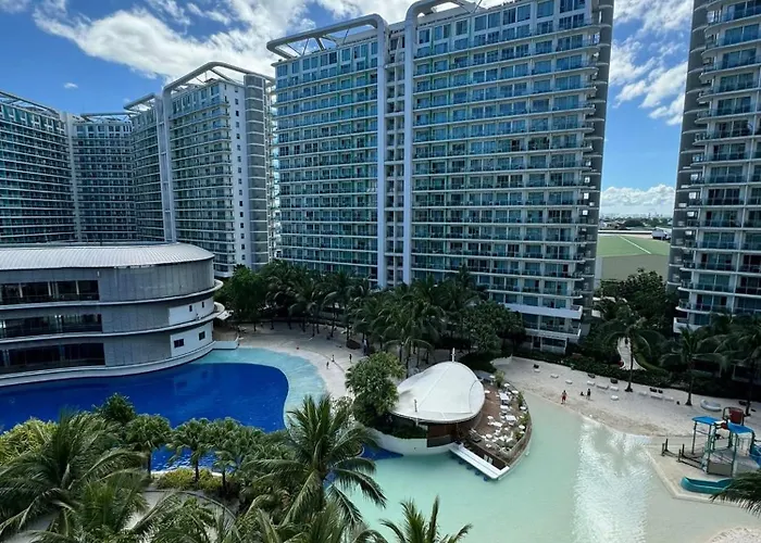Jawen's Place - Azure Staycation Apartamento *