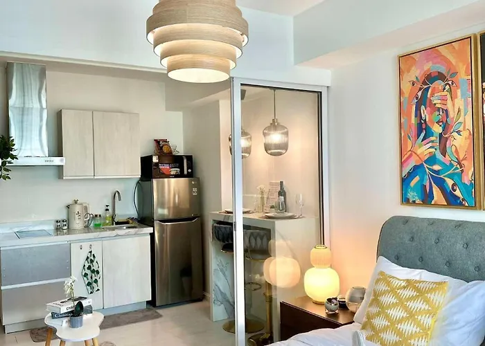 Jawen's Place - Azure Staycation Apartamento