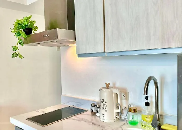 Apartamento Jawen's Place - Azure Staycation
