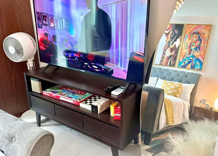 Apartamento Jawen's Place - Azure Staycation *