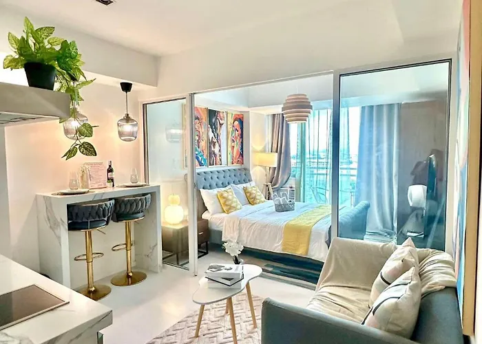 Apartamento Jawen's Place - Azure Staycation