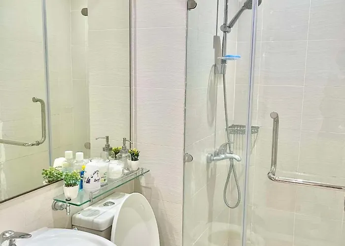 Jawen's Place - Azure Staycation Apartamento *