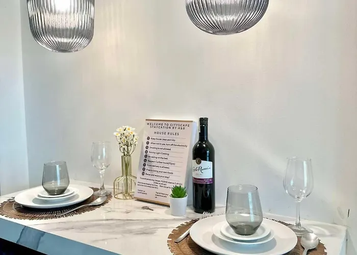 Apartamento Jawen's Place - Azure Staycation Manila